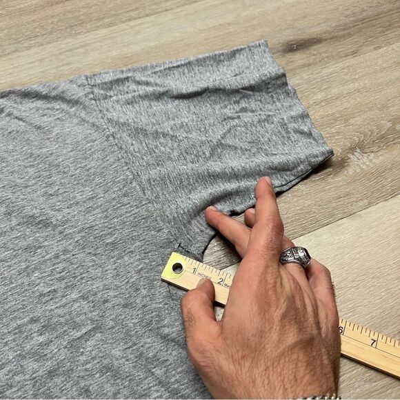 Vintage University Villanova T Shirt Size XL Gray Logo - Picture 5 of 9